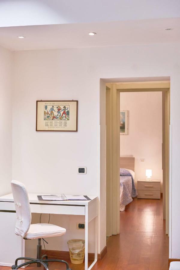 Appartement Il Silenzioso à Pise Extérieur photo