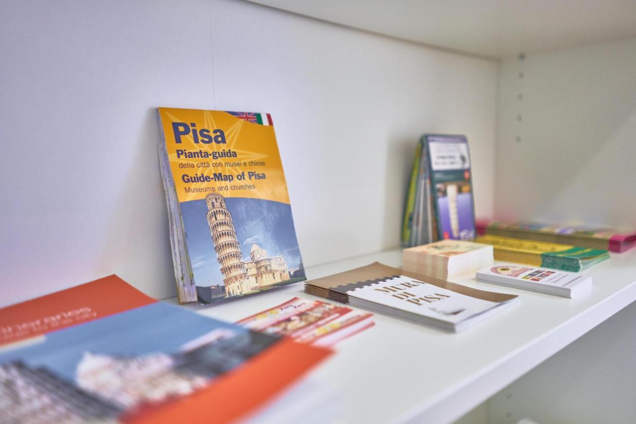 Appartement Il Silenzioso à Pise Extérieur photo
